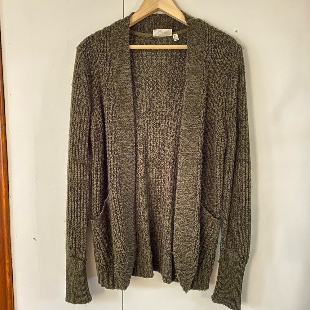 Beautiful Green Sweater